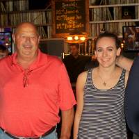 group smiles for picture